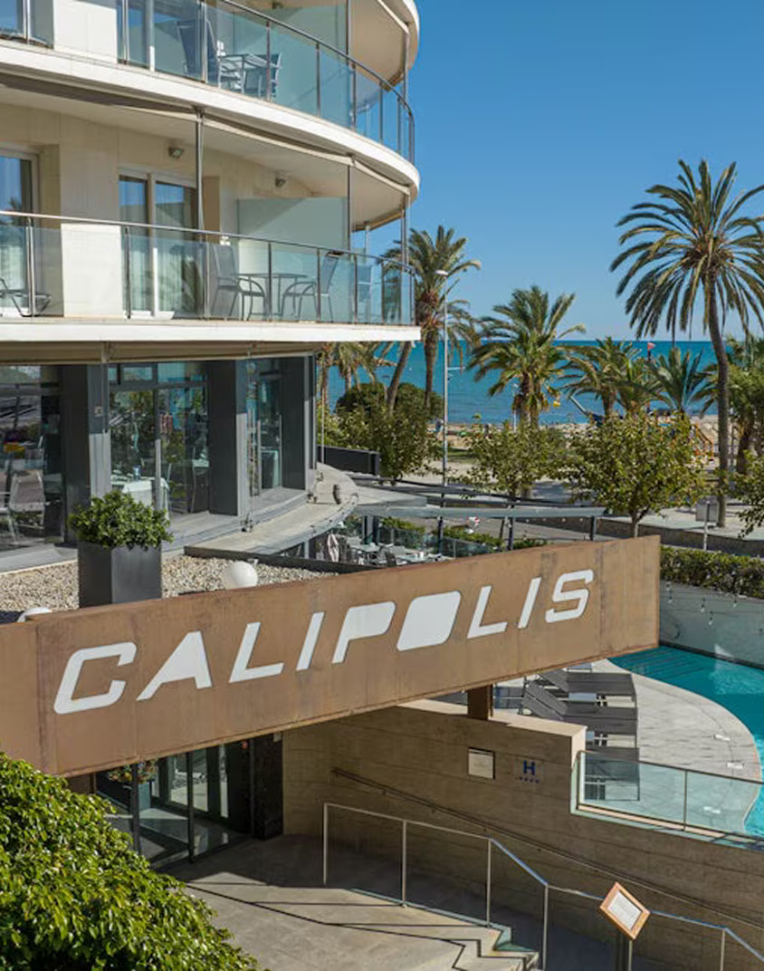 Hotel Calipolis