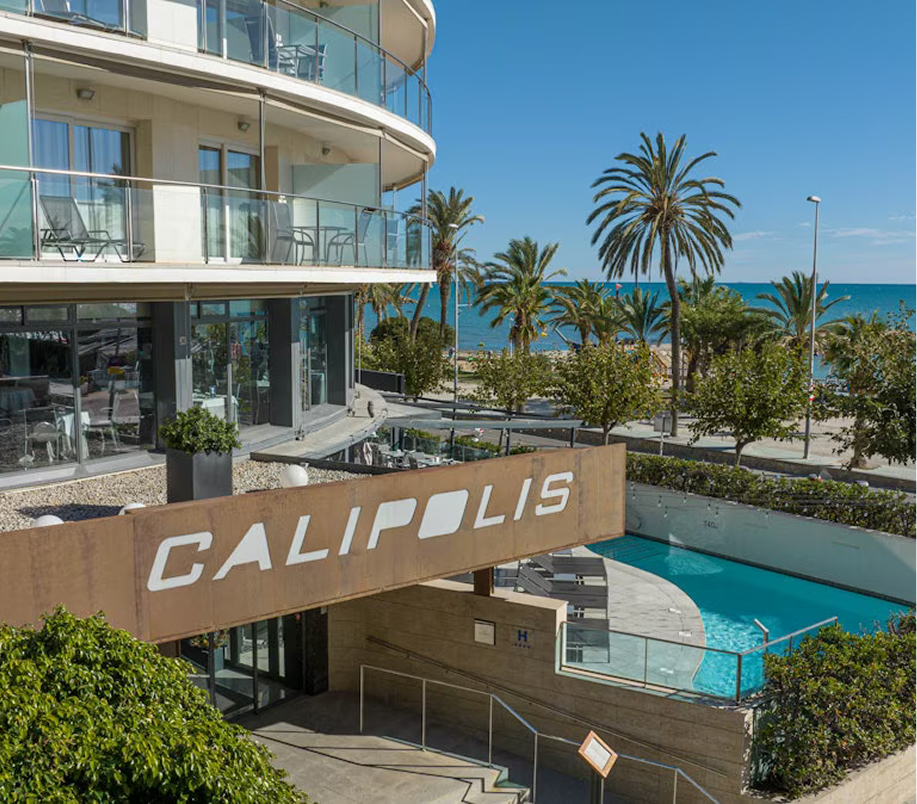 Hotel Calipolis