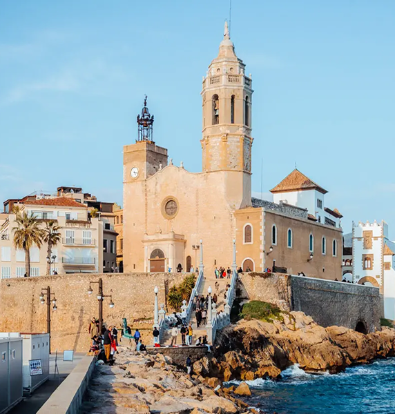 Church of Sant Bartomeu 