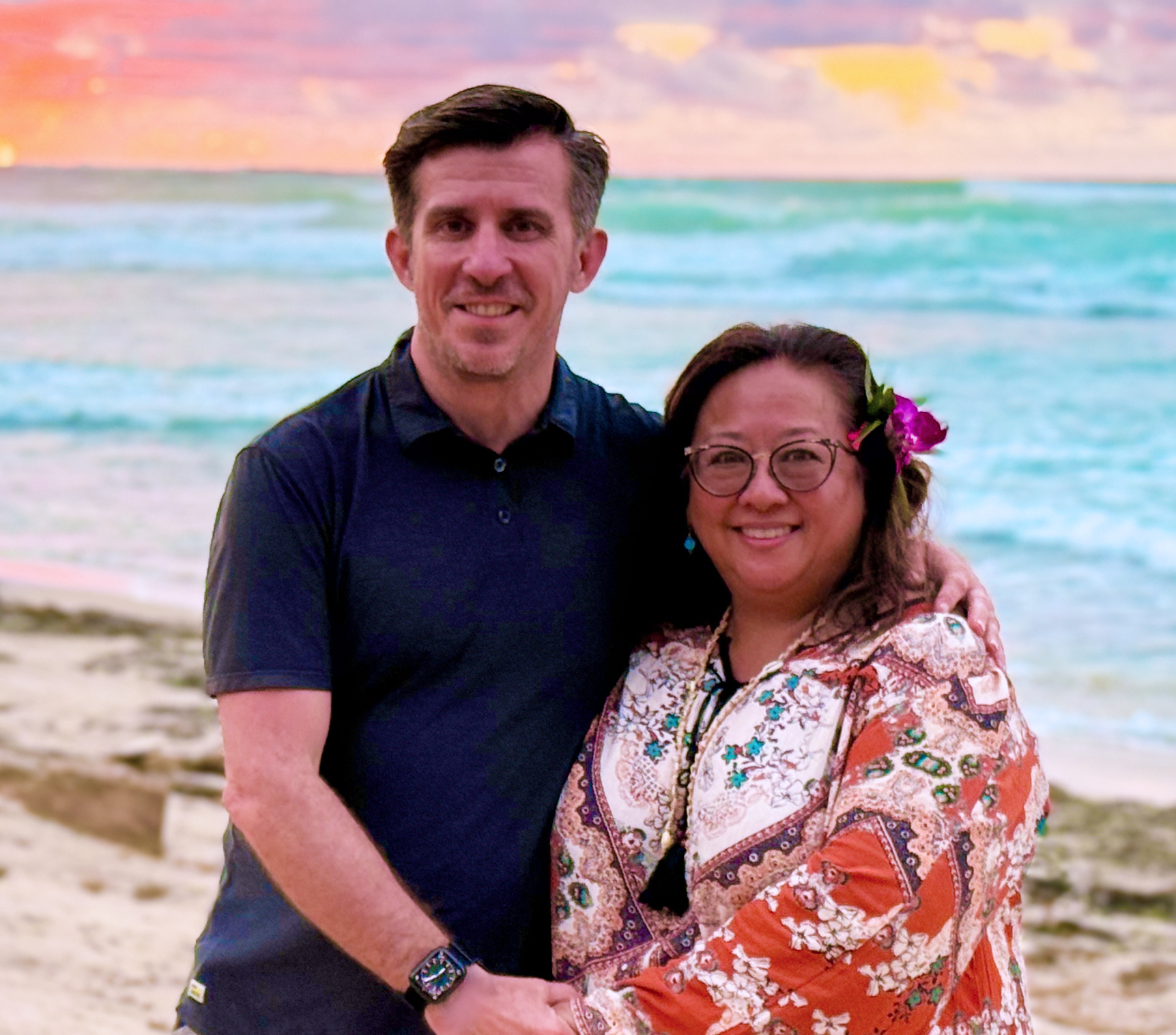 benjamin & Lillian hewett